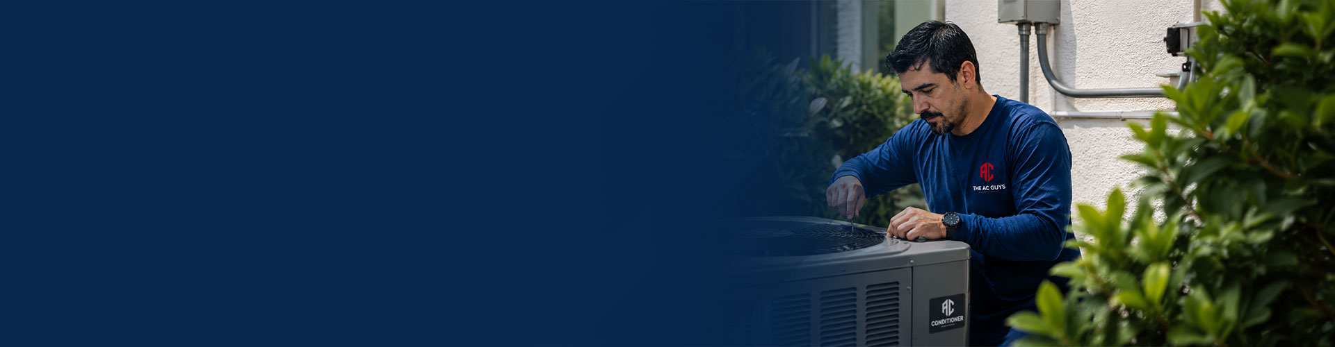Central AC Repair Miami