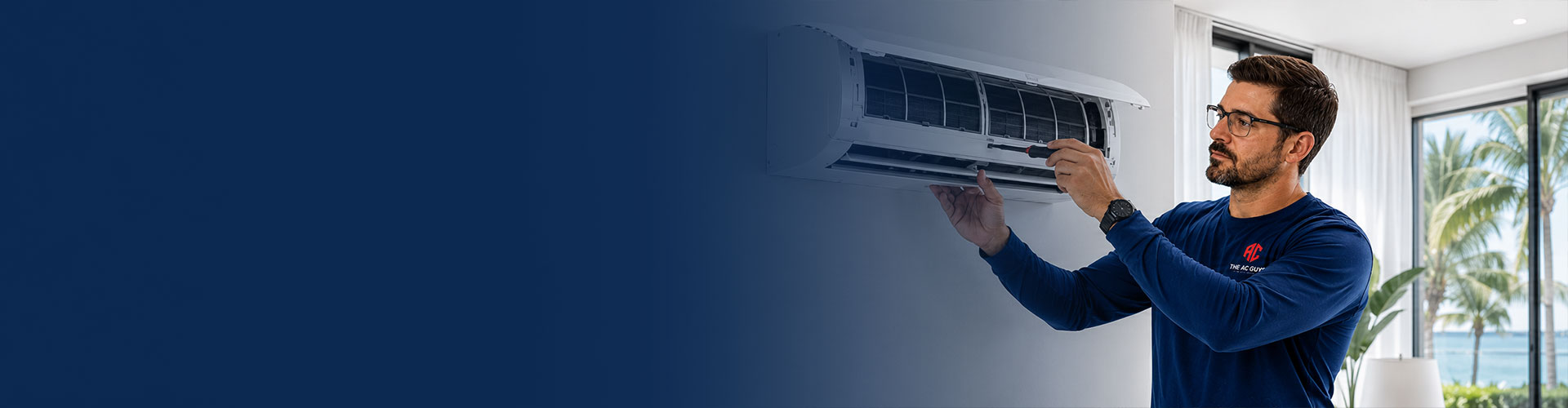 Ductless Mini-Split Repair Miami