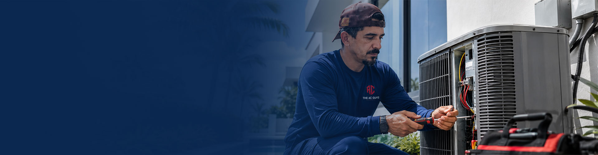 Emergency AC Repair Miami
