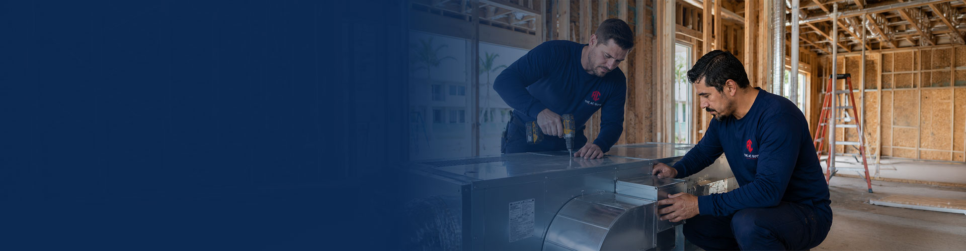 New Construction AC Installation Miami